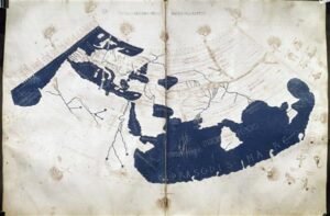 أقدم 10 خرائط معروفة في التاريخ