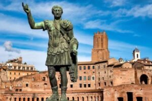 أعظم 10 اباطرة في تاريخ الامبراطورية الرومانية